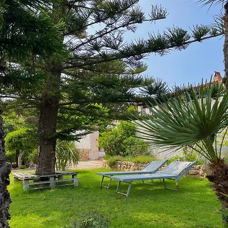 Holiday home Il Giardino Su Capo Caccia Alghero