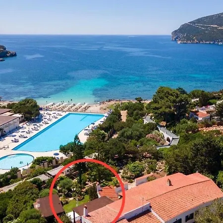 Hébergement de vacances Il Giardino Su Capo Caccia