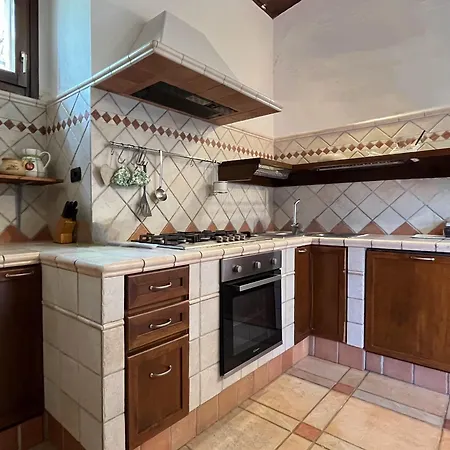 Il Giardino Su Capo Caccia Holiday home