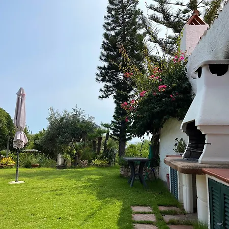 Il Giardino Su Capo Caccia Alghero