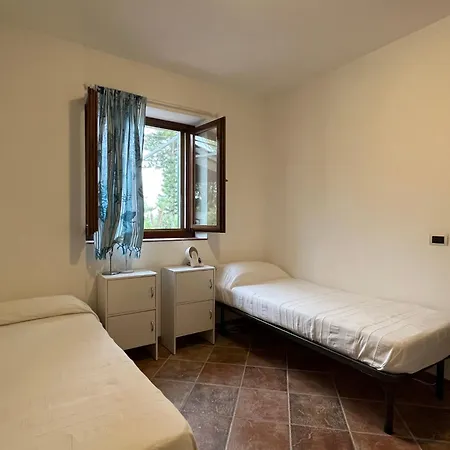 Holiday home Il Giardino Su Capo Caccia Alghero
