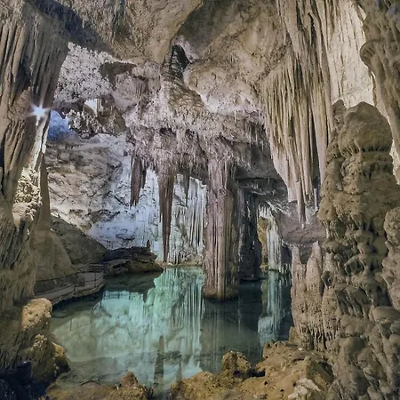 Il Giardino Su Capo Caccia Vakantiehuis *