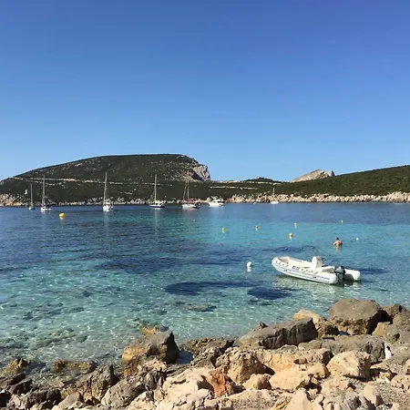 Il Giardino Su Capo Caccia