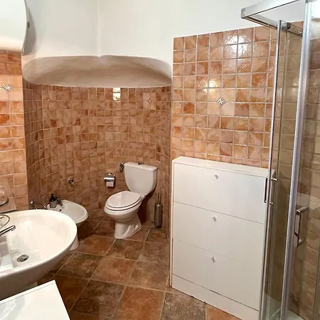 Il Giardino Su Capo Caccia Dom wakacyjny *