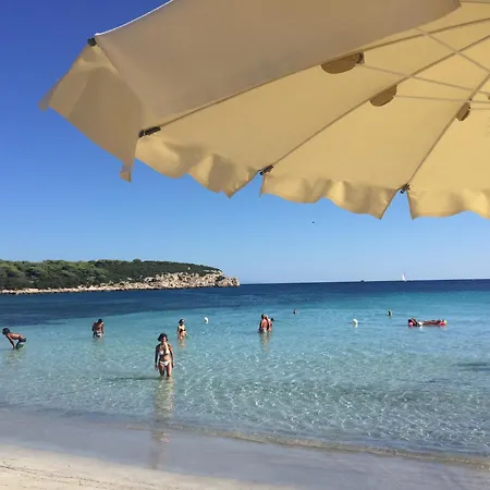 Vakantiehuis Il Giardino Su Capo Caccia