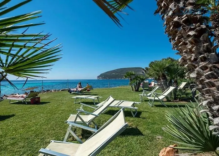 Il Giardino Su Capo Caccia בית נופש אלגהרו