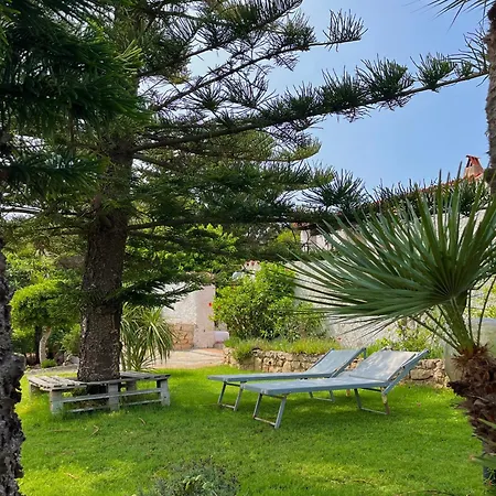 بيت للعطل Il Giardino Su Capo Caccia ألغيرو