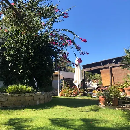 بيت للعطل Il Giardino Su Capo Caccia ألغيرو