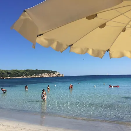بيت للعطل Il Giardino Su Capo Caccia
